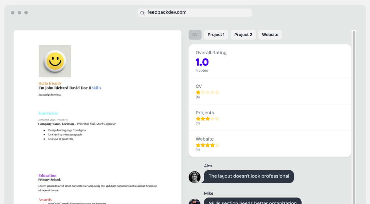 ISpy - Effortless Desk-View Recording | Hands-Free Overhead Camera website preview